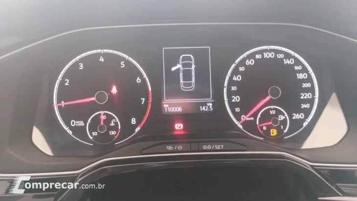Virtus 1.0 4P 200 TSI FLEX COMFORTLINE AUTOMÁTICO
