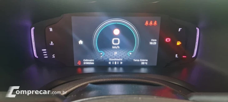 RENEGADE 1.3 T270 Turbo Longitude