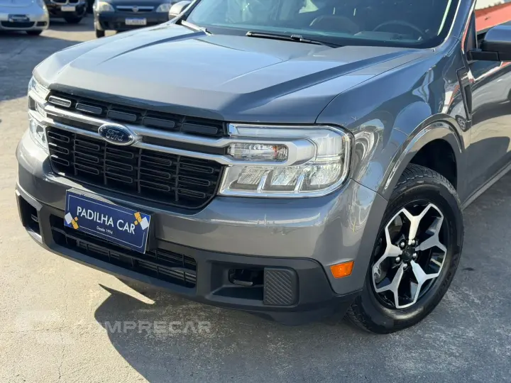 Maverick Lariat FX4 2.0 EcoBoost Aut.