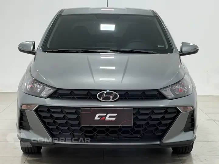 HB20 1.0 12V FLEX COMFORT MANUAL
