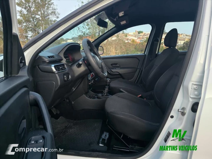 OROCH 1.6 16V SCE PRO