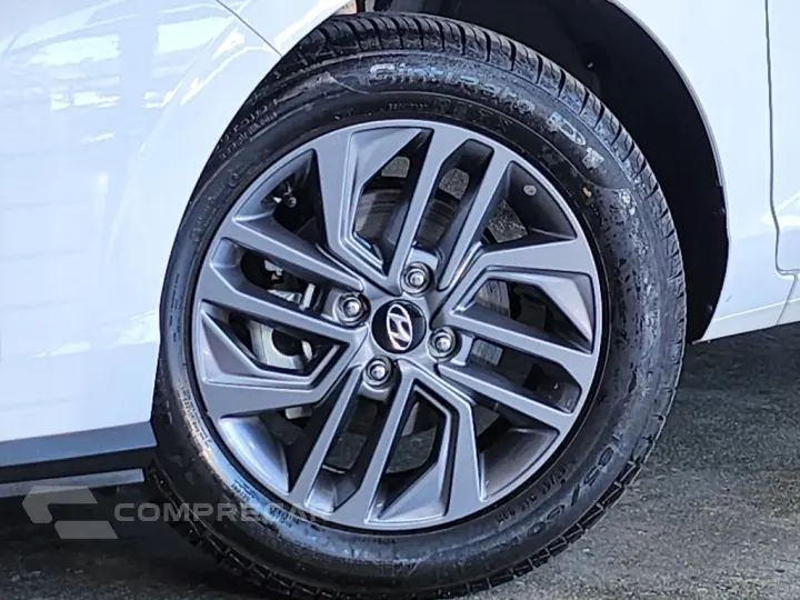 HB20 1.0 12V FLEX LIMITED MANUAL