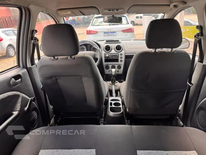 Fiesta 1.6 8V Flex/Class 1.6 8V Flex 5p