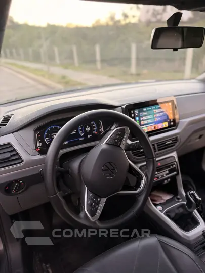 T-CROSS 1.0 200 TSI Comfortline