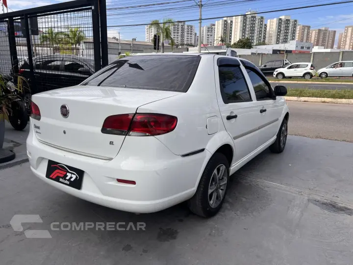 Siena 1.0 4P EL FIRE