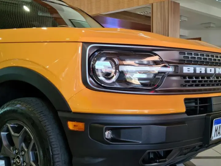 BRONCO SPORT WILDTRAK 2.0 TB 16V AWD AUT