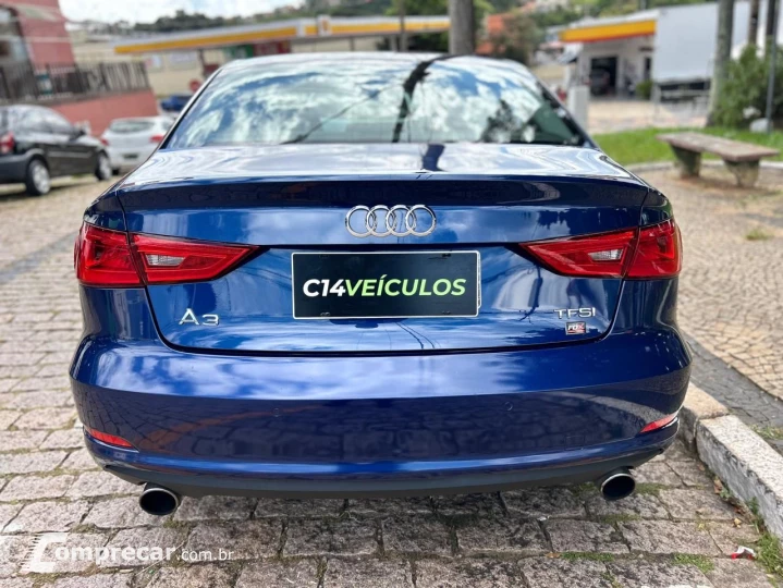 A3 Sed. Ambition 2.0 TSFI 220cv S-tronic