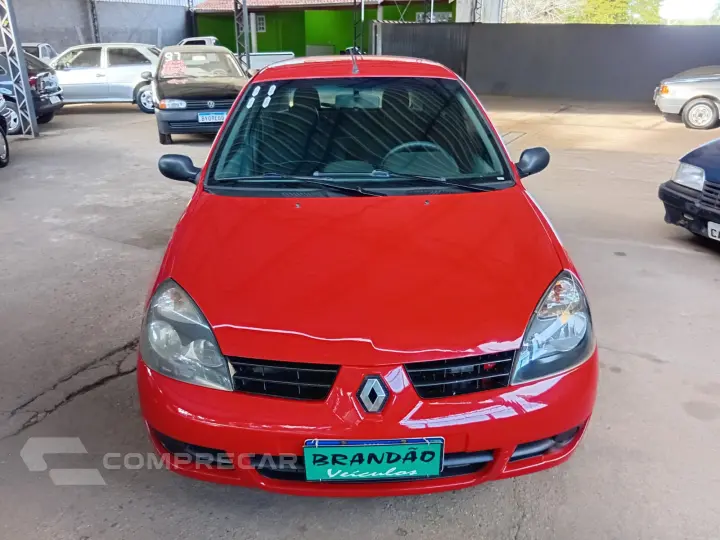 Clio Hatch 1.0 16v