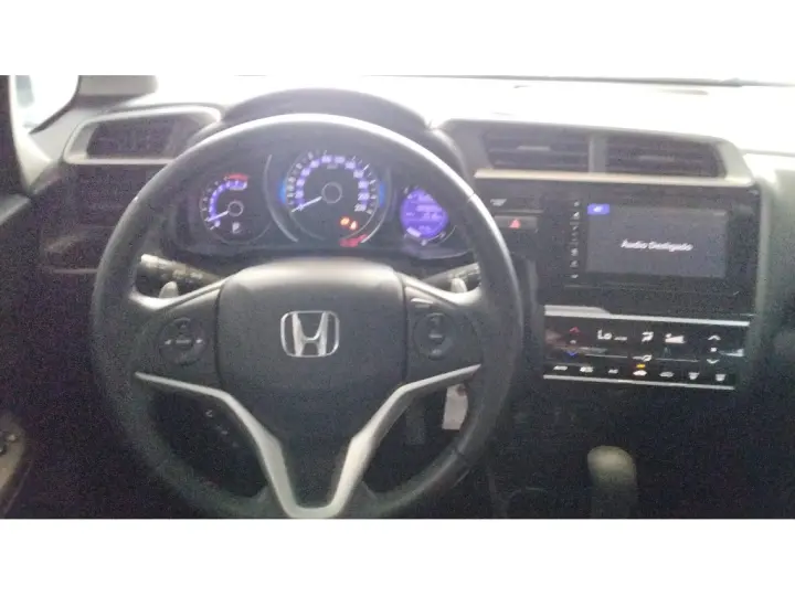 FIT 1.5 EX 16V FLEX 4P AUTOMÁTICO