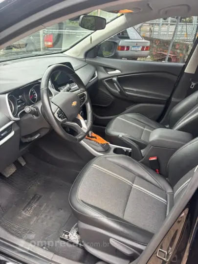 TRACKER 1.2 Turbo LTZ