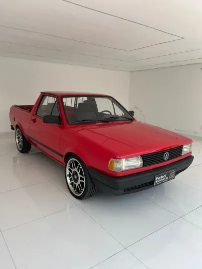 SAVEIRO 1.8 CL CS 8V