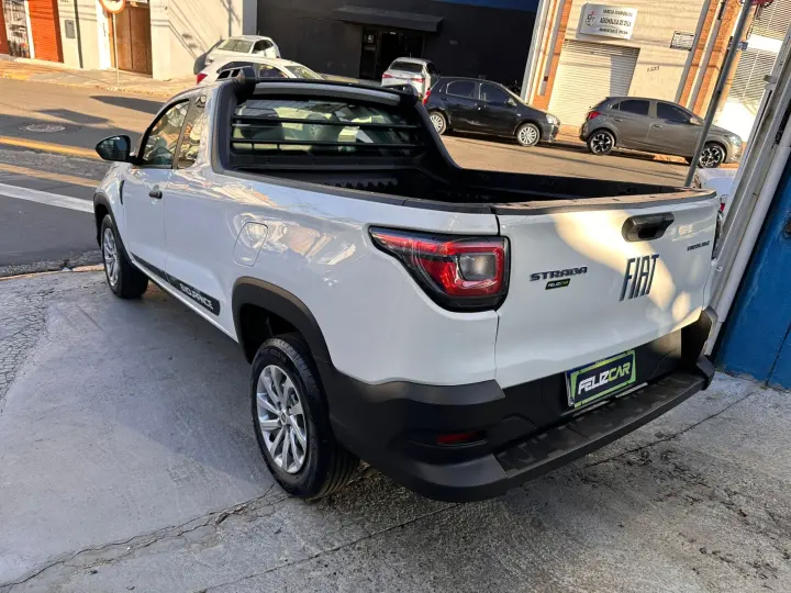 STRADA 1.4 Fire Endurance CS