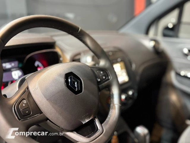 CAPTUR - 1.6 16V SCE LIFE X-TRONIC