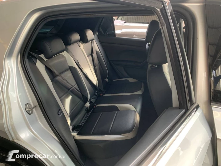 T-Cross Highline 1.4 TSI Flex 16V 5p Aut