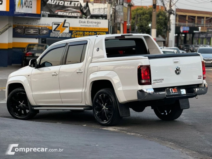 AMAROK Hig. Extreme CD 2.0 4x4 Dies. Aut