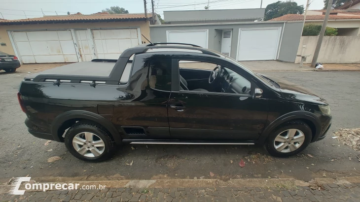 SAVEIRO 1.6 Cross CE 8V