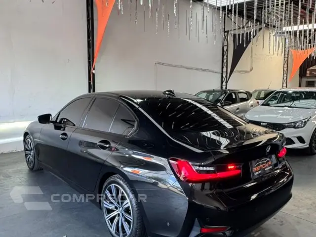 320i - 2.0 16V TURBO GP AUTOMÁTICO