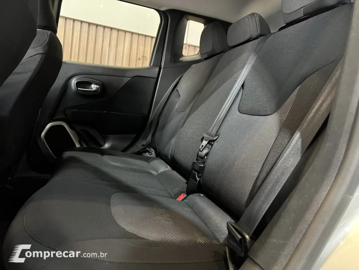 RENEGADE 2.0 16V TURBO DIESEL SPORT 4P 4X4 AUTOMÁTICO