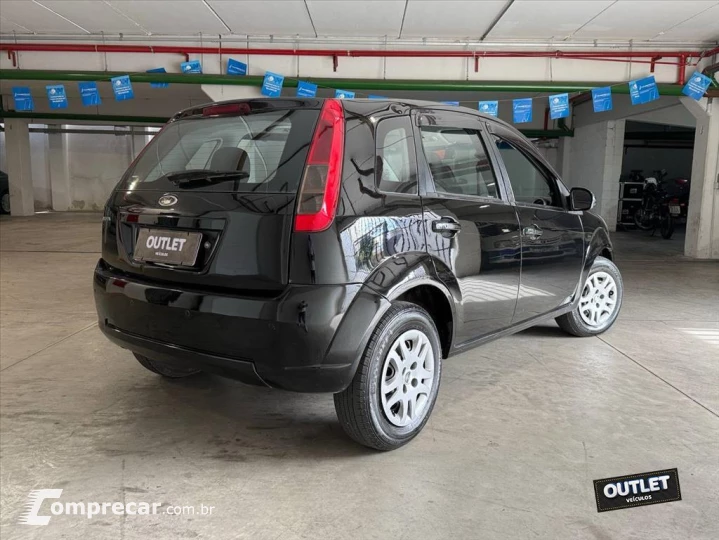 FIESTA 1.0 ROCAM HATCH 8V FLEX 4P MANUAL