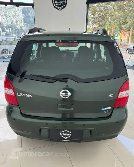 GRAND LIVINA 1.8 S 16V