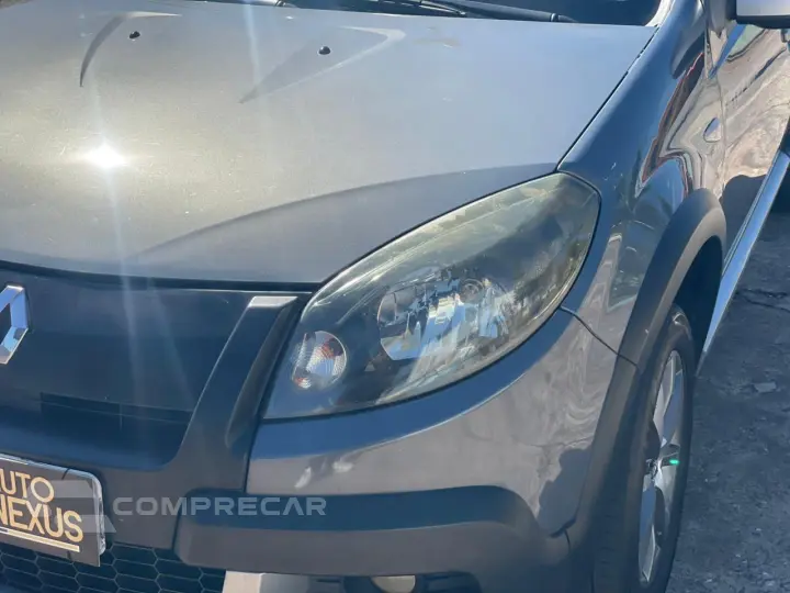 SANDERO 1.6 16V SCE Stepway