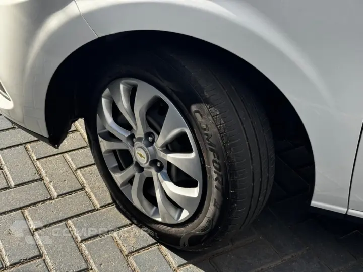 PRISMA 1.4 MPFI LT 8V FLEX 4P AUTOMÁTICO