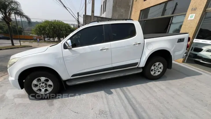 S10 Pick-Up LTZ 2.4 F.Power 4x2 CD