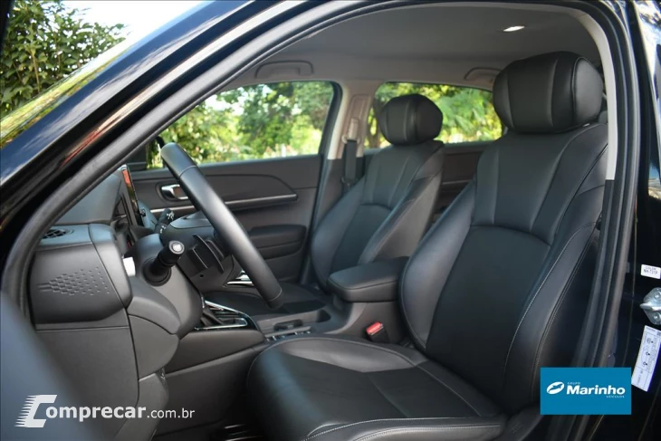 HR-V 1.5 DI I-VTEC TURBO FLEX TOURING CVT