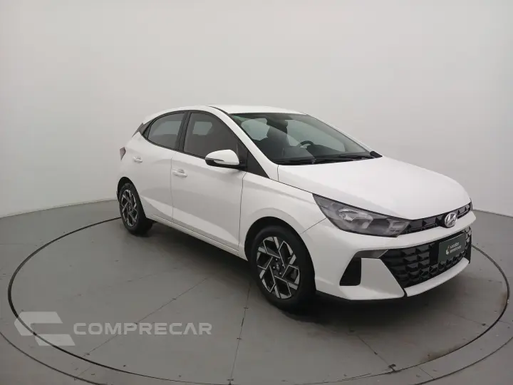 HB20 1.0 TGDI FLEX COMFORT PLUS AUTOMÁTICO