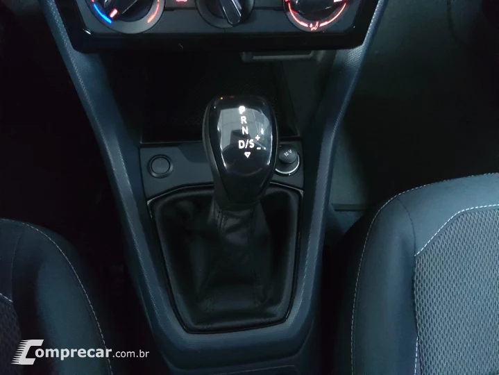 T-CROSS 1.0 200 TSI TOTAL FLEX AUTOMÁTICO