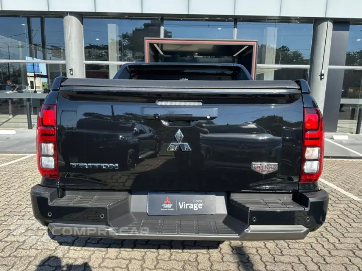 TRITON 2.4 Biturbo CD Katana 4X4