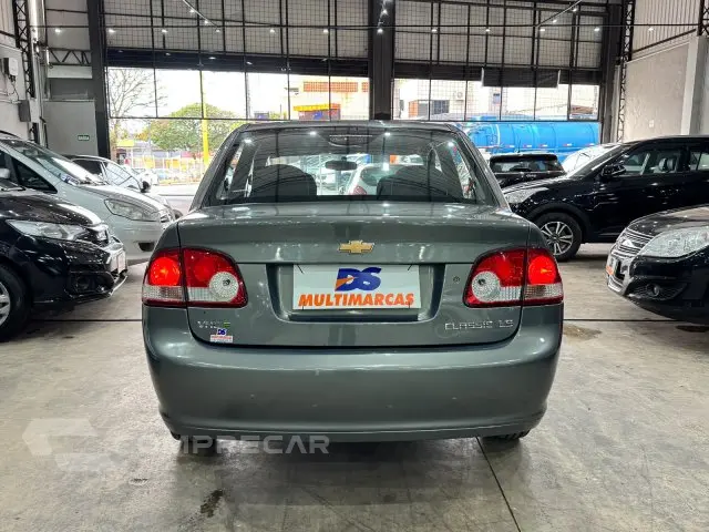 CLASSIC - 1.0 MPFI LS 8V 4P MANUAL