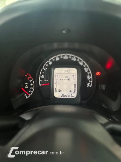 MOBI 1.0 8V EVO Like.