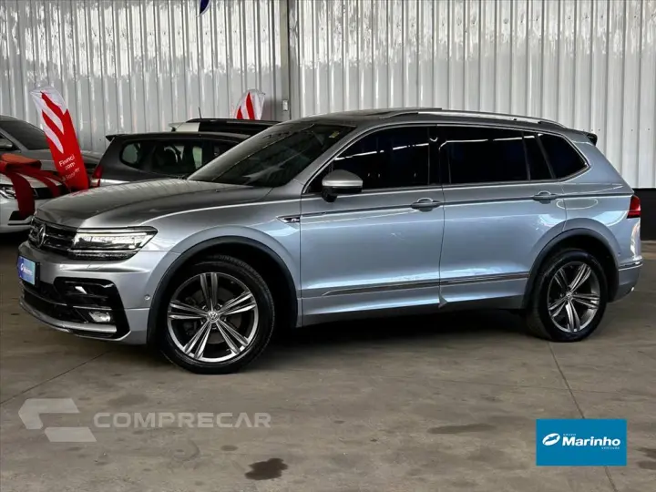 TIGUAN 2.0 350 TSI GASOLINA ALLSPACE R-LINE 4MOTI
