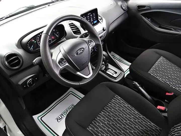 KA 1.5 Ti-vct SE Plus