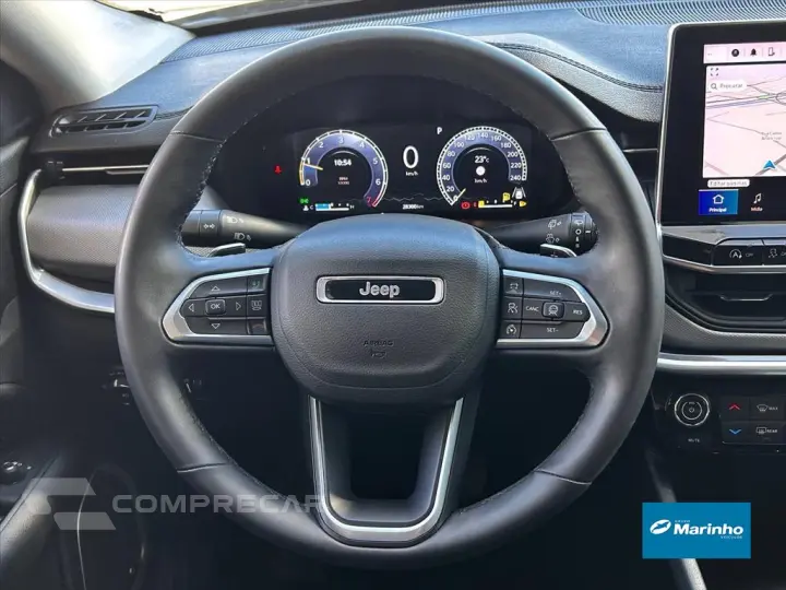 COMPASS 1.3 T270 TURBO FLEX LONGITUDE AT6