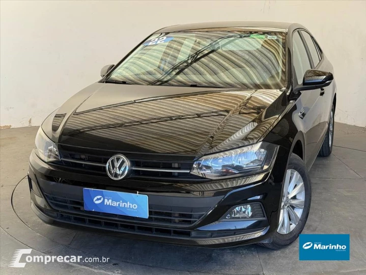 VIRTUS 1.0 200 TSI COMFORTLINE AUTOMÁTICO