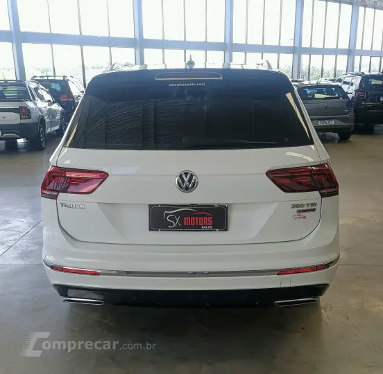 TIGUAN 2.0 350 TSI Allspace R-line 4motion