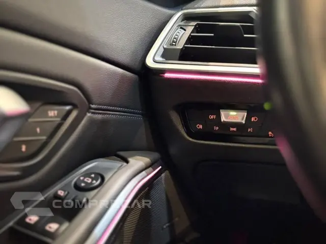 320i - 2.0 16V TURBO M SPORT AUTOMÁTICO