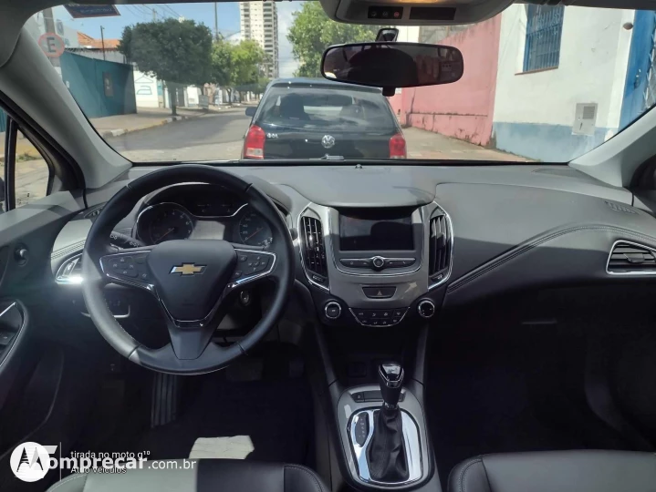 CRUZE 1.4 Turbo LT 16V