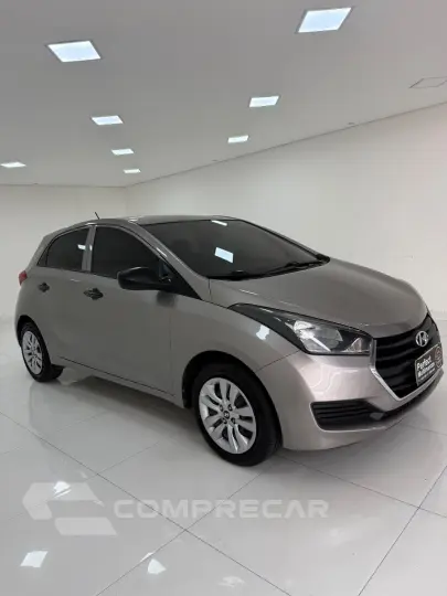 HB20 1.0 12V Comfort Plus