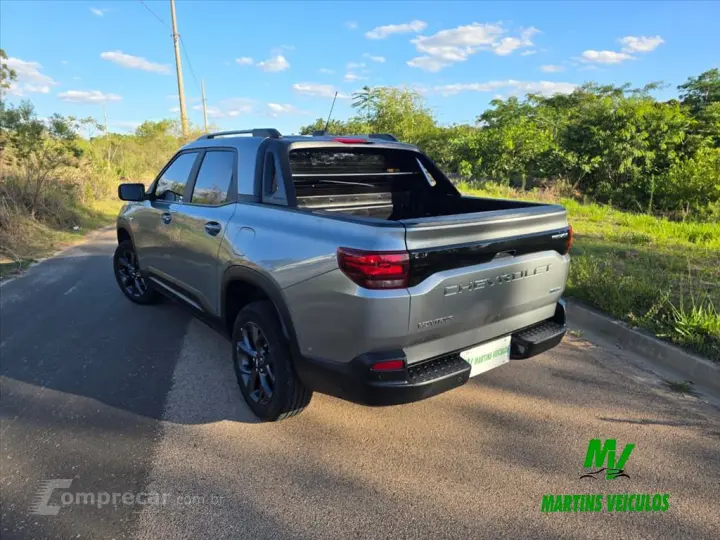 MONTANA 1.2 TURBO FLEX PREMIER AUTOMÁTICO