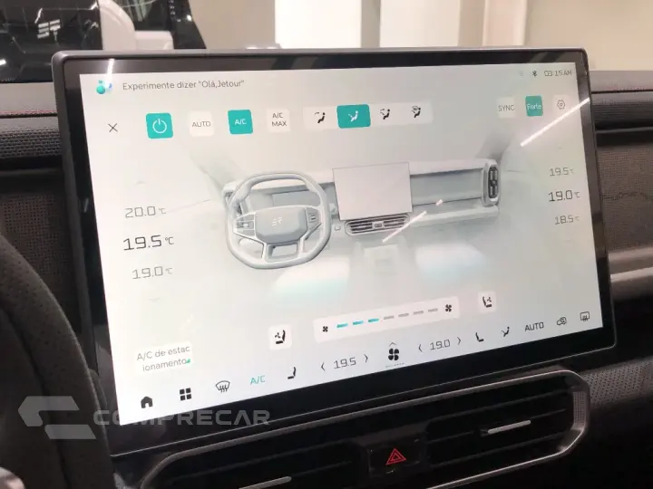 T2 1.5 TCI PHEV ADVANCED AWD DHT