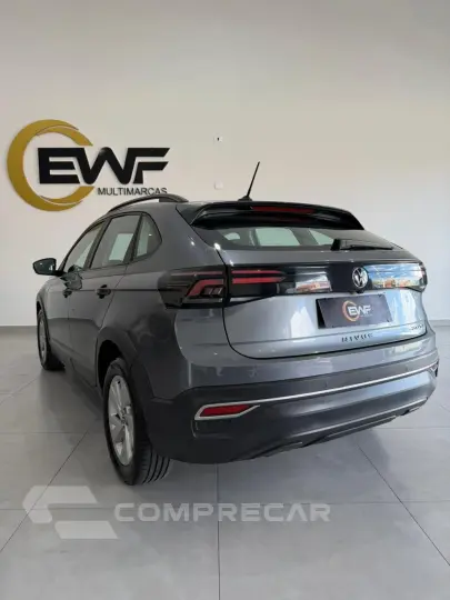 Nivus Comfortline 1.0 200 TSI Flex Aut.