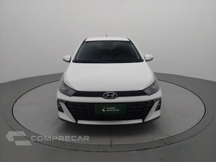 HB20 1.0 12V FLEX COMFORT PLUS MANUAL