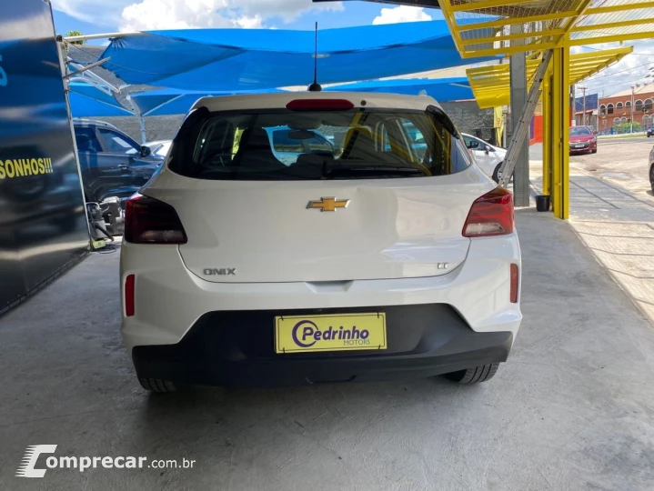 Onix Hatch 1.0 4P FLEX LT