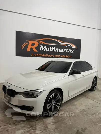 320iA Modern/Sport TB 2.0/A.Flex/GP 4p