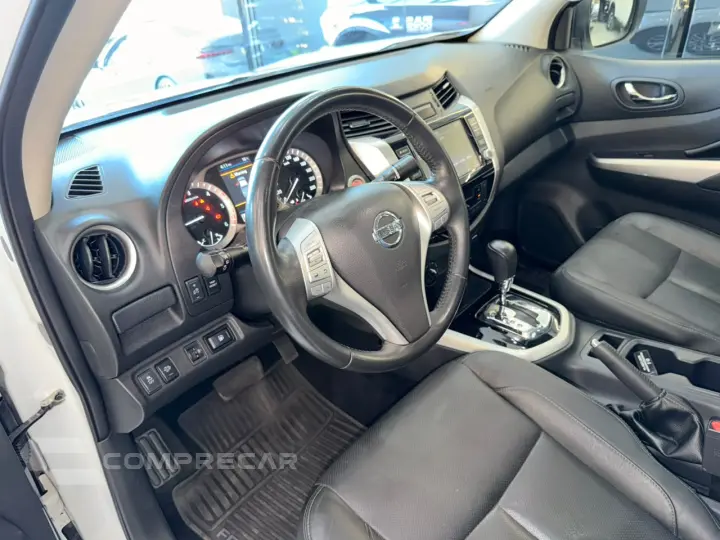 FRONTIER 2.3 16V Turbo LE CD 4X4