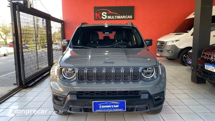 JEEP RENEGADE 1.3 T270 TURBO S 4X4