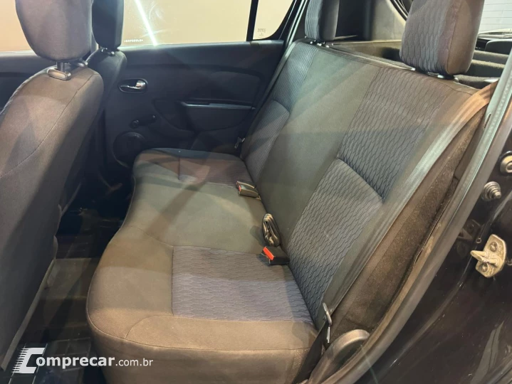 SANDERO Expression Hi-Power 1.6 8V 5p